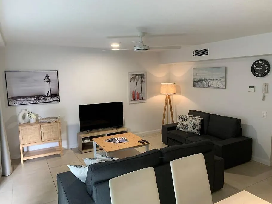 Family Hideaway 500M To The Beach At Saffire Mooloolaba Apartment